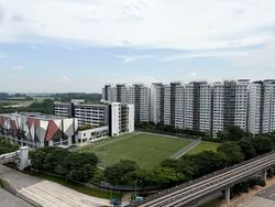 Blk 266A Punggol Emerald (Punggol), HDB 4 Rooms #589330561